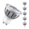 Crompton GU10 Spotlight LED Bulb Dimmable 5W (50W Eqv) Warm White 45° 5-Pack 1 Crompton GU10 Spotlight LED Bulb Dimmable 5W (50W Eqv) Warm White 45° 5-Pack -Home Lighting Store LGU105WWCOB DIM 77713.1619519698
