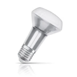 Osram R63/R64 Reflector LED Light Bulb E27 2.6W (40W Eqv) Warm White