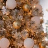 Festive Indoor & Outdoor 5ft Christmas Tree Sparkle Lights 520 Warm White LEDs -Home Lighting Store P011300 12 96999.1664272987