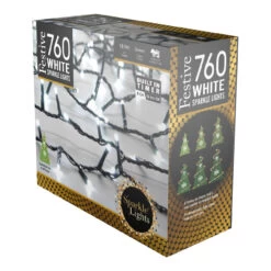 Festive LED String Light 18.9m 18.24W White 760 Sparkle Light -Home Lighting Store P011306 00038.1663921298.1280.1280 70226.1664205804