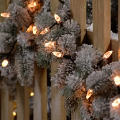 Festive 11.9m Indoor & Outdoor Diamond Christmas Fairy Lights 200 Warm White LEDs -Home Lighting Store P036165 15 66256.1663920835