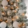 Festive Indoor & Outdoor 5ft Christmas Tree Glow-Worm Lights 520 White & Warm White LEDs -Home Lighting Store P041865 12 96089.1664273001