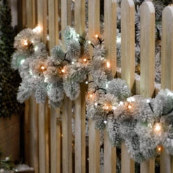 Festive 12.9m Indoor & Outdoor Glow-Worm String Lights 520 White & Warm White LEDs -Home Lighting Store P041865 14 37307.1663939988.1280.1280 93884.1664205967