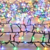 Festive Indoor & Outdoor 11m Multifunction Cluster Lights 760 Multi-Coloured LEDs 2 Festive Indoor & Outdoor 11m Multifunction Cluster Lights 760 Multi-Coloured LEDs -Home Lighting Store P044629 97920.1695045781