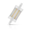Ledvance Linear LED Light Bulb 78mm R7s 8W (60W Eqv) Warm White