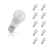 Crompton GLS LED Light Bulb Dimmable E27 11W (75W Eqv) Warm White 10-Pack 1 Crompton GLS LED Light Bulb Dimmable E27 11W (75W Eqv) Warm White 10-Pack -Home Lighting Store SL5931 10 12283.1666789044