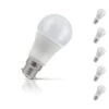 Crompton GLS LED Light Bulb Dimmable B22 11W (75W Eqv) Cool White 5-Pack -Home Lighting Store SL5932 5 62229.1666789302