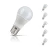 Crompton GLS LED Light Bulb Dimmable E27 11W (75W Eqv) Cool White 5-Pack -Home Lighting Store SL5933 5 84646.1666789669