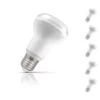 Crompton R64 Reflector LED Light Bulb E27 8.5W (85W Eqv) Warm White 5-Pack 1 Crompton R64 Reflector LED Light Bulb E27 8.5W (85W Eqv) Warm White 5-Pack -Home Lighting Store SL6100 5 04090.1667217831