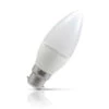 Crompton Candle LED Light Bulb Dimmable B22 5W (40W Eqv) Cool White Opal -Home Lighting Store SL6455 46874.1643626137