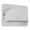Zink RENNES 10W LED Outdoor Guide Wall Light White