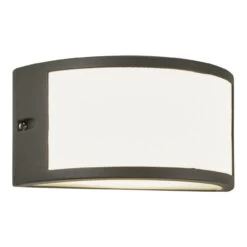 Zink PAU 10W LED Outdoor Bulkhead Light Anthracite -Home Lighting Store SL6605 502002470847362311.1578928268 69438.1650466080