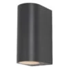 Zink ANTAR Outdoor Up And Down Wall Light Black -Home Lighting Store SL6610 502002470407906688.1578928268 57773.1650465872