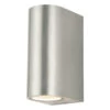 Zink ANTAR Outdoor Up And Down Wall Light Stainless Steel -Home Lighting Store SL6611 502002470244013718.1578928268 66258.1650465860