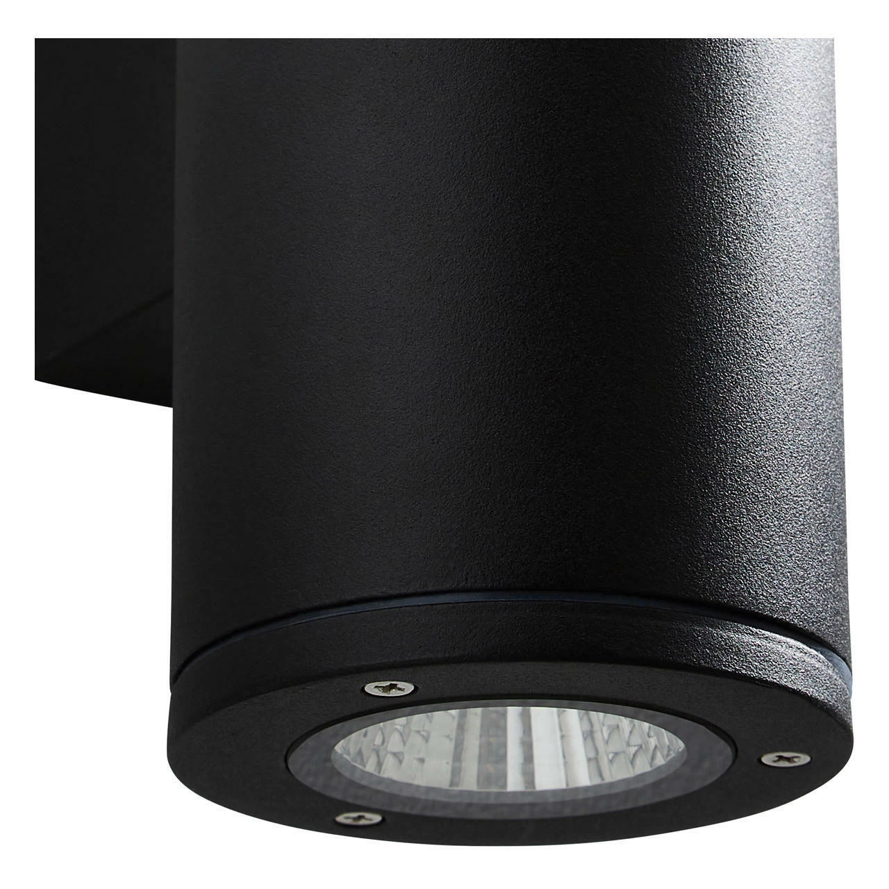 Zink 20W LED MIZAR Outdoor Up And Down Wall Light Black 4 Zink 20W LED MIZAR Outdoor Up And Down Wall Light Black - Image 2