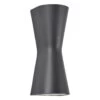 Zink SKYE Outdoor Double Cone Up And Down Wall Light Anthracite -Home Lighting Store SL6642 502002470822052940.1578928268 28621.1650464212