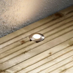 Zink OHIO Outdoor Circular Decking Light - Warm White 7 Zink OHIO Outdoor Circular Decking Light - Warm White -Home Lighting Store SL6711 502002460642762473.1578928268 38140.1650461090