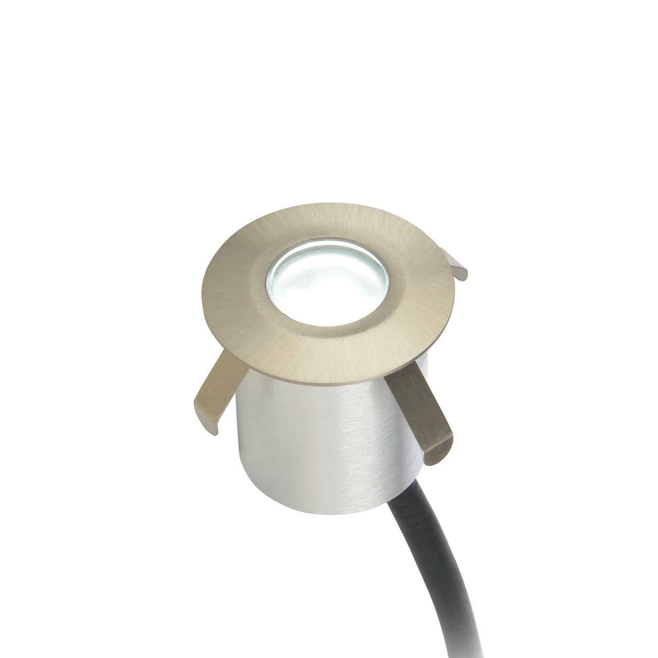 Zink OHIO Outdoor Circular Decking Light - Daylight 3 Zink OHIO Outdoor Circular Decking Light - Daylight