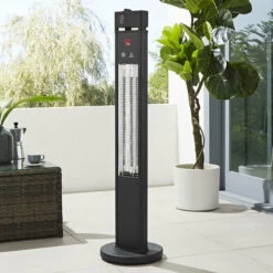 Zink Radiant Blaze 1600W Floor Standing Patio Heater -Home Lighting Store SL6718 502002460522995358.1578928268 29913.1650460886