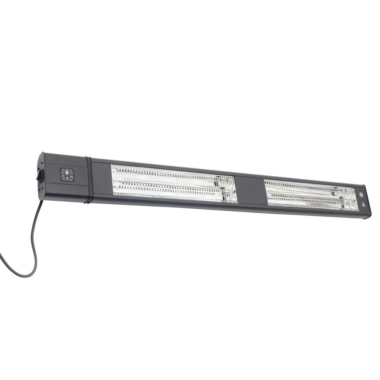 Zink Radiant Glow 3000W Wall Mounted Patio Heater 3 Zink Radiant Glow 3000W Wall Mounted Patio Heater