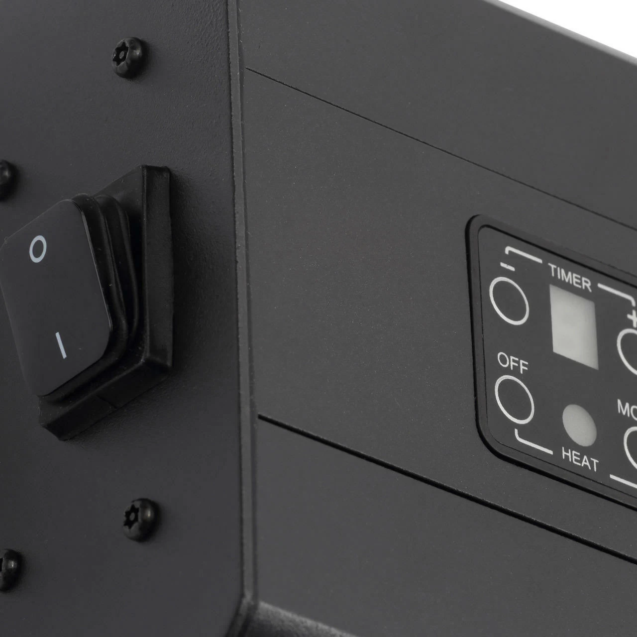 Zink Radiant Glow 3000W Wall Mounted Patio Heater 5 Zink Radiant Glow 3000W Wall Mounted Patio Heater - Image 3