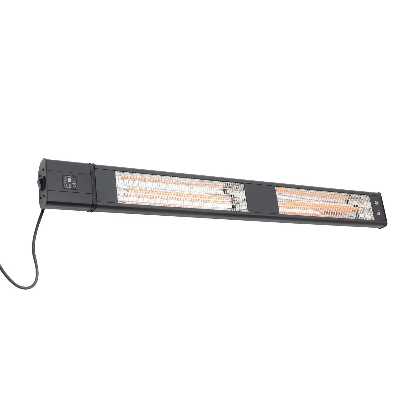 Zink Radiant Glow 3000W Wall Mounted Patio Heater 4 Zink Radiant Glow 3000W Wall Mounted Patio Heater - Image 2
