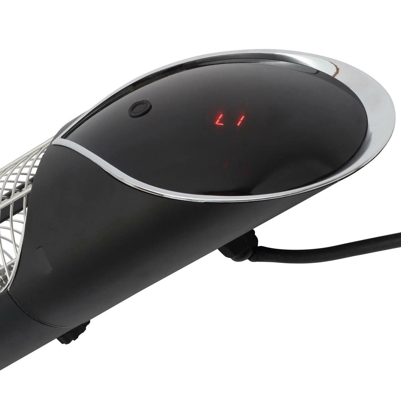 Zink Radiant Flare 2000W Wall Mounted Patio Heater 5 Zink Radiant Flare 2000W Wall Mounted Patio Heater - Image 3