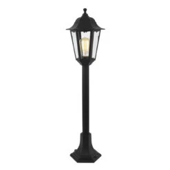 Coast Bianca 3 Height Post Lantern Black -Home Lighting Store SL6737 502002460583308685.1578928268 57738.1650460534