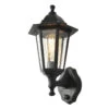 Coast Bianca Wall Lantern With PIR Sensor Black -Home Lighting Store SL6739 502002470296941095.1578928268 67965.1650460406