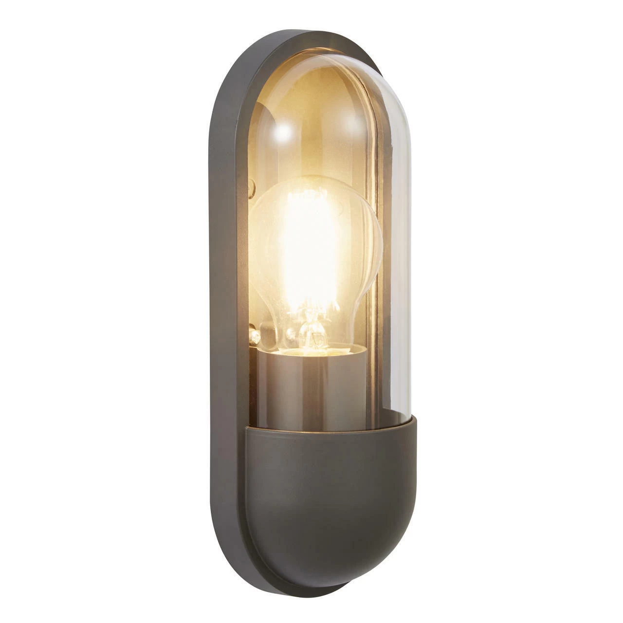 Coast Pilule Wall Lantern Anthracite 4 Coast Pilule Wall Lantern Anthracite - Image 2