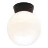 Coast Globe Porch Ceiling Light Black -Home Lighting Store SL6749 502002451765595273.1578928268 56523.1650460145