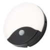 Coast Turus 15W LED Round Bulkhead With PIR Sensor Black -Home Lighting Store SL6758 502002451724261213.1578928268 04246.1650459911