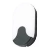 Coast Turus 15W LED Oval Bulkhead Black -Home Lighting Store SL6759 502002451725994555.1578928268 35955.1650459885