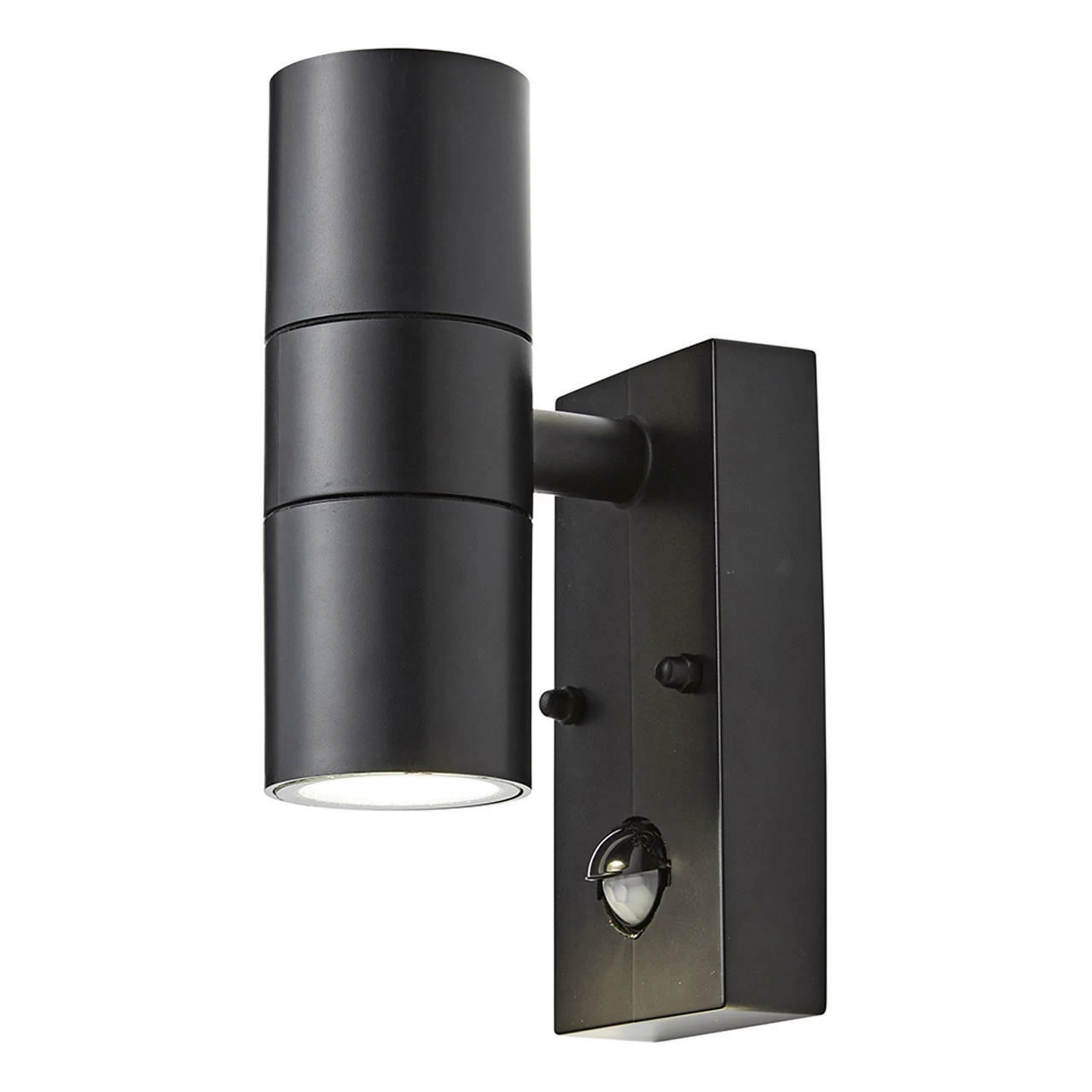 Coast Neso Up And Down Wall Light With PIR Sensor Black 3 Coast Neso Up And Down Wall Light With PIR Sensor Black