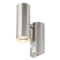 Coast Islay Up And Down Wall Light With PIR Sensor Stainless Steel -Home Lighting Store SL6775 502002470632536459.1578928268 24818.1650459454