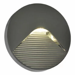 Coast Breez 2W LED Wall Guide Light Anthracite
