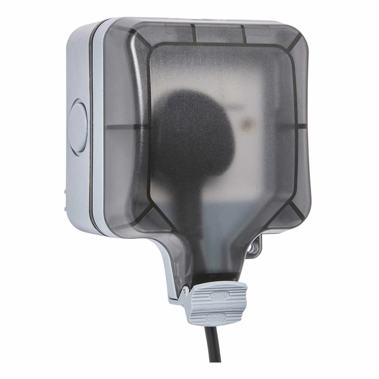 Zink 1 Gang IP66 13A Socket 6 Zink 1 Gang IP66 13A Socket - Image 4