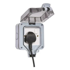 Zink IP66 Fused Switched Spur With Indicator -Home Lighting Store SL6790 5020024001994 08288.1578928268 07363.1650458385