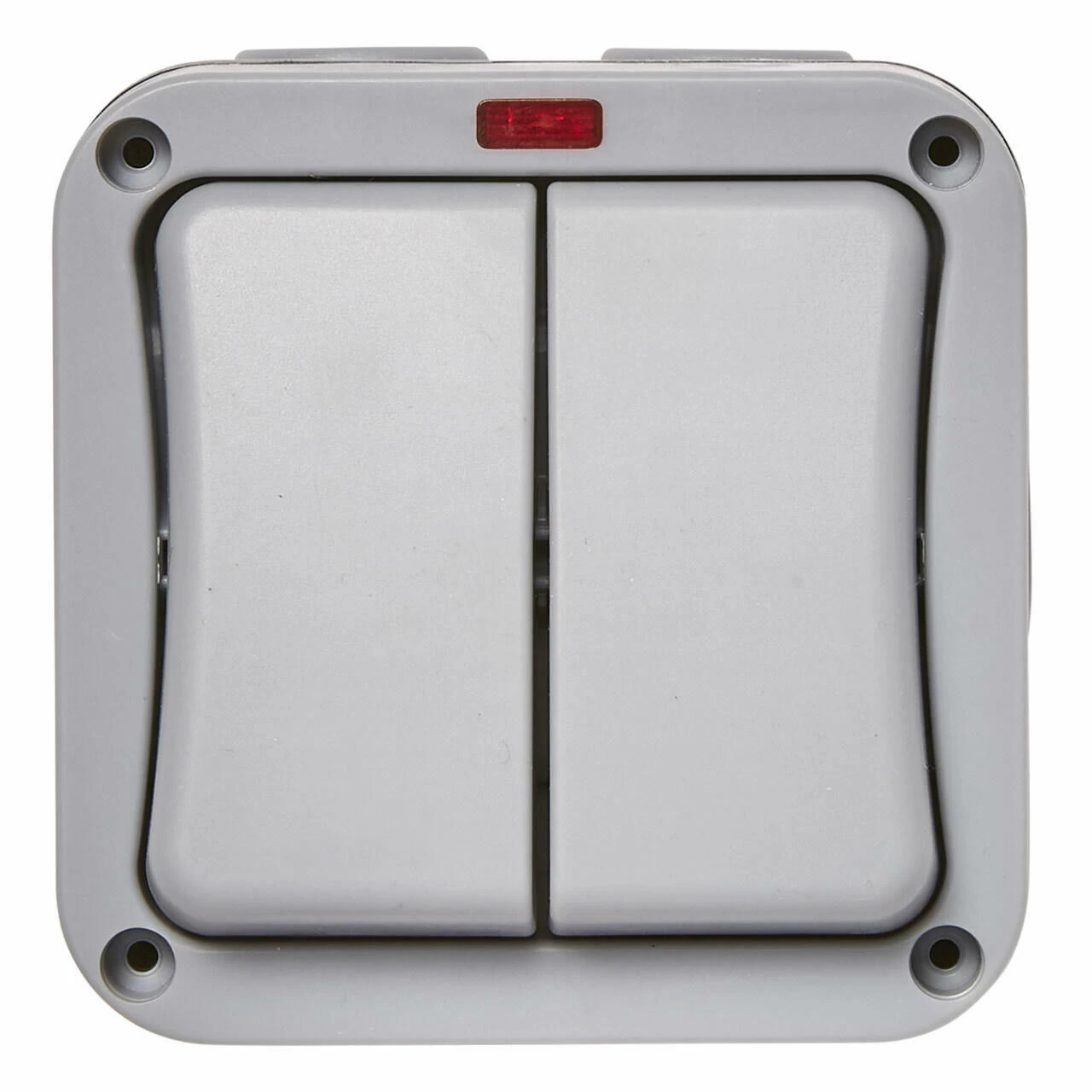 Zink 2 Gang 2 Way IP66 20A Switch 3 Zink 2 Gang 2 Way IP66 20A Switch