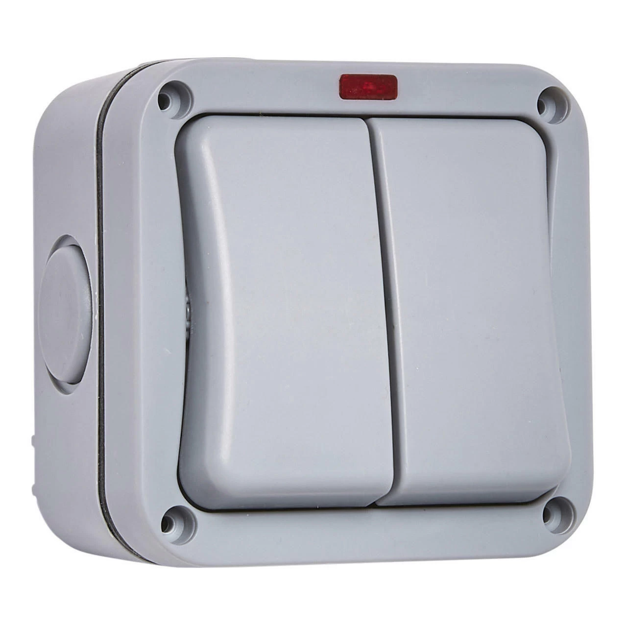 Zink 2 Gang 2 Way IP66 20A Switch 4 Zink 2 Gang 2 Way IP66 20A Switch - Image 2