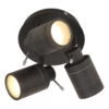 Spa Scorpius 3-Light Ceiling Spotlight Matt Black -Home Lighting Store SPA 27405 MBLK 2 92385.1656417900