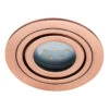 Spa Cali Tiltable Downlight Brushed Copper -Home Lighting Store SPA 30841 BRCOP alt01 98123.1657197719