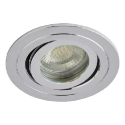 Spa Cali Tiltable Downlight Chrome