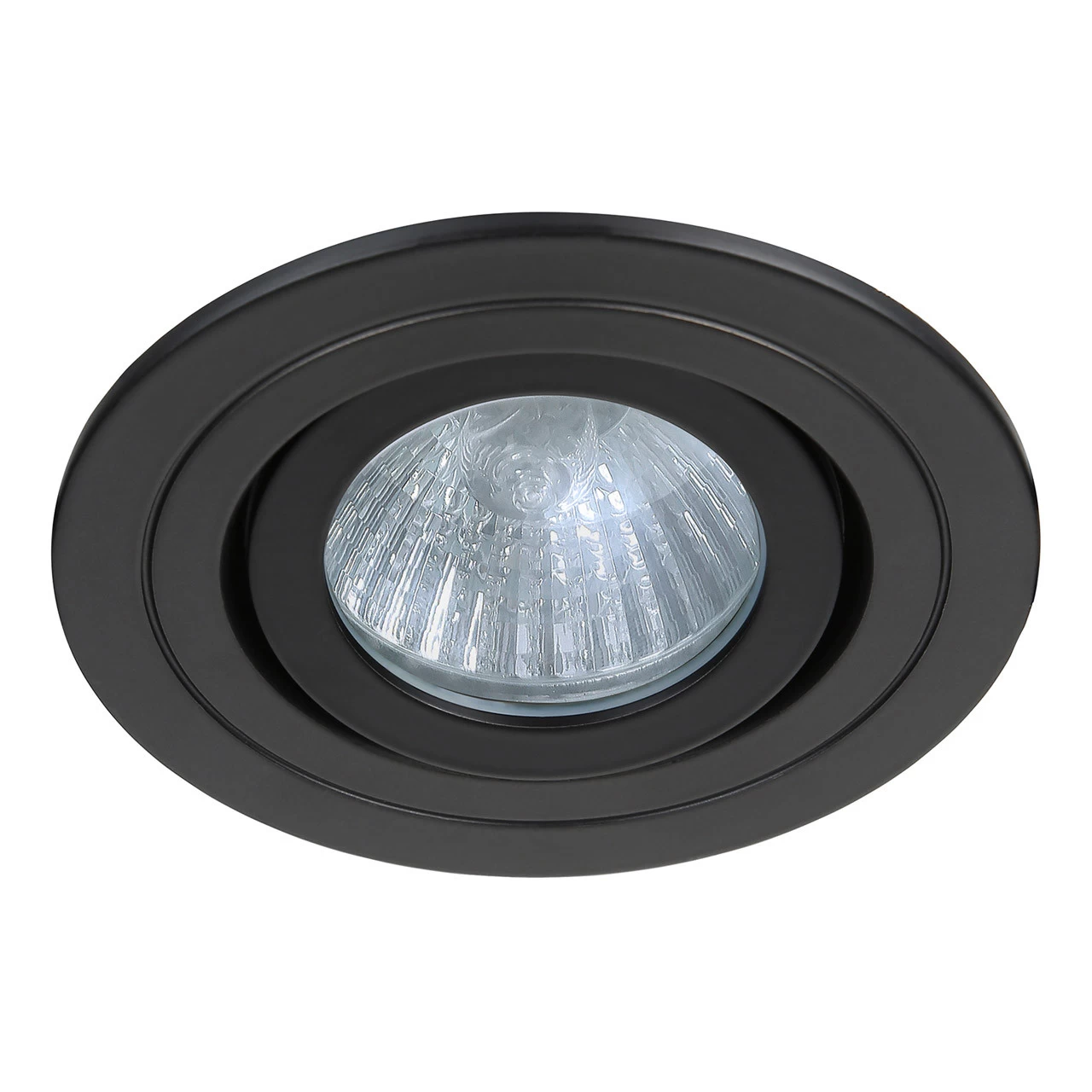 Spa Cali Tiltable Downlight Matt Black 5 Spa Cali Tiltable Downlight Matt Black - Image 3