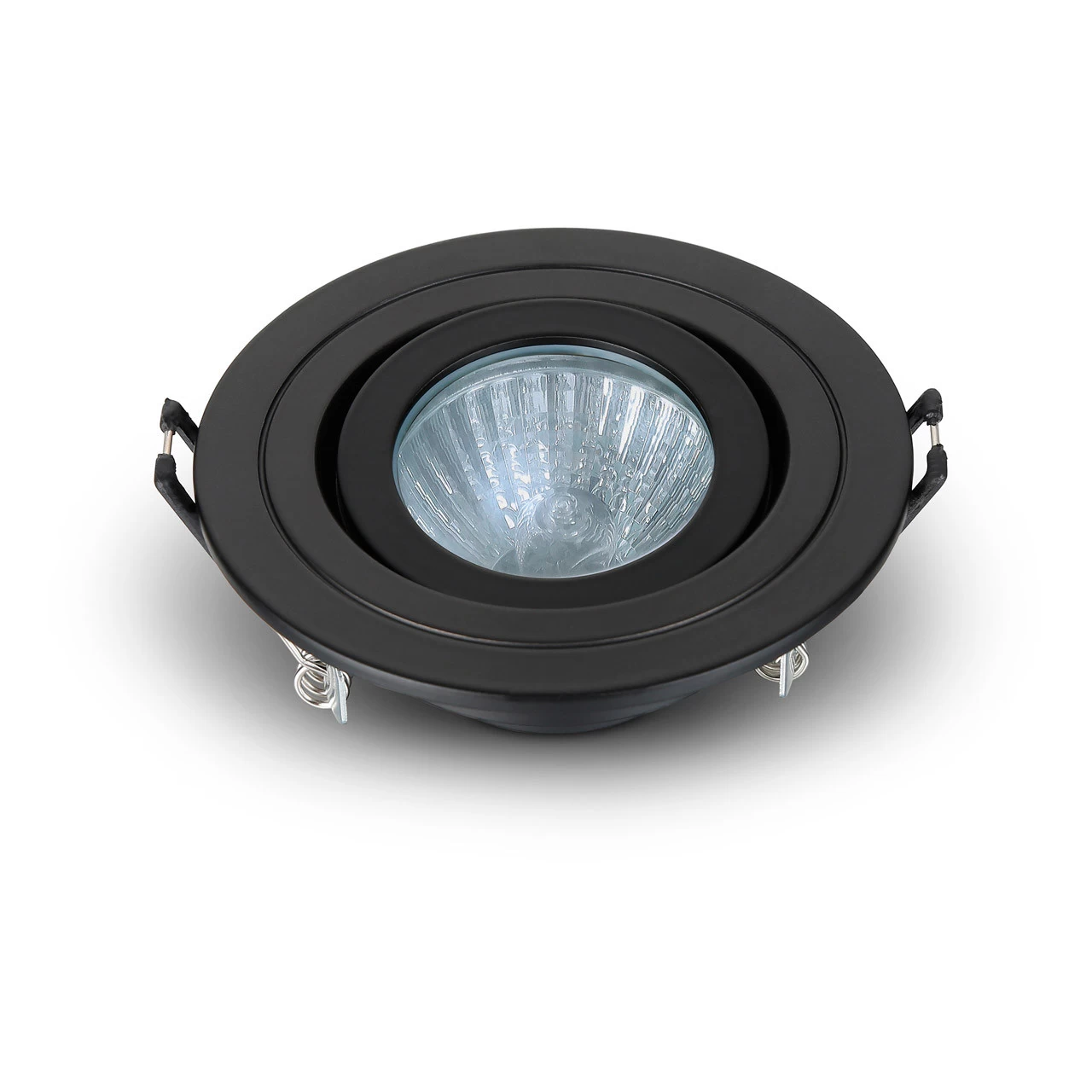 Spa Cali Tiltable Downlight Matt Black 8 Spa Cali Tiltable Downlight Matt Black - Image 6