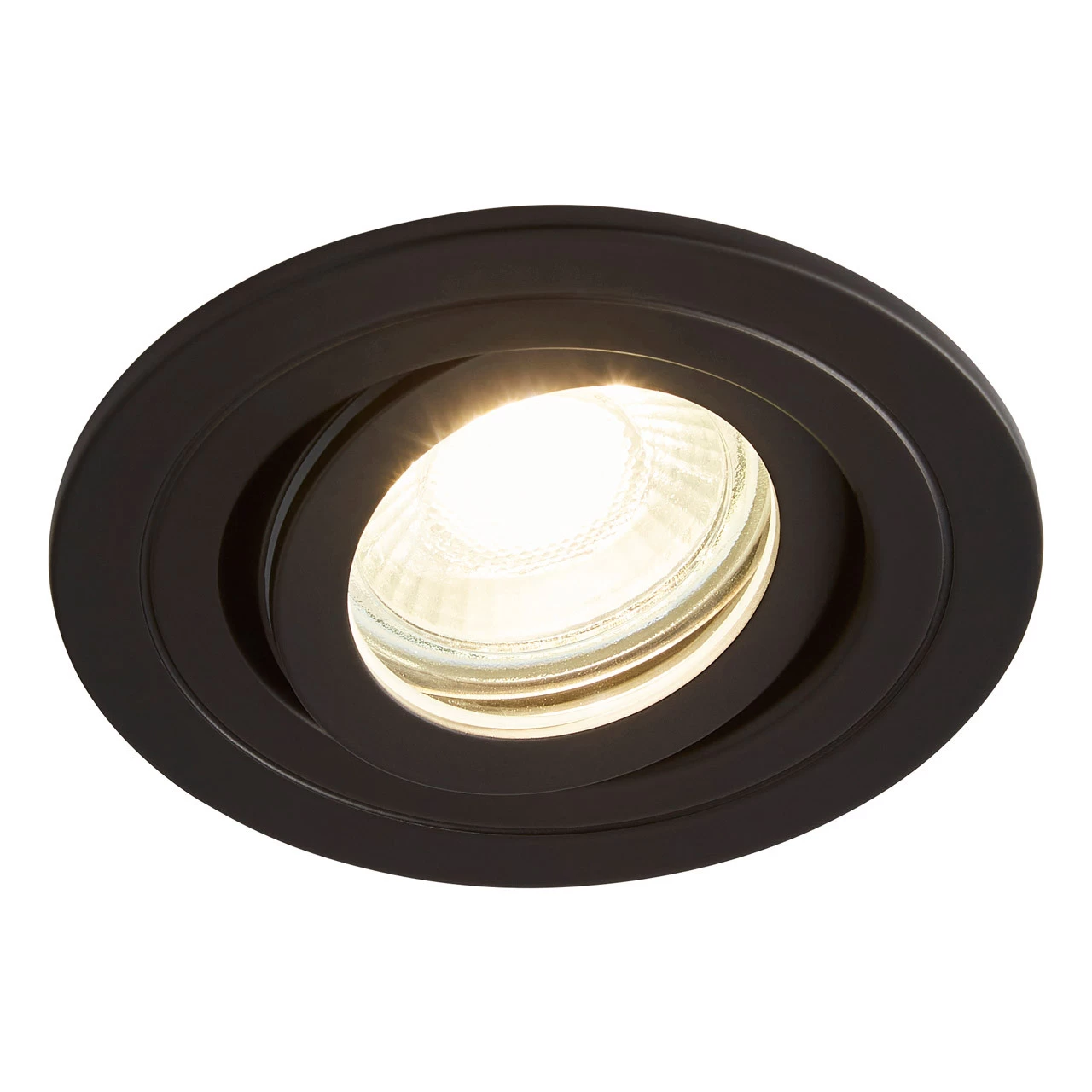 Spa Cali Tiltable Downlight Matt Black 4 Spa Cali Tiltable Downlight Matt Black - Image 2