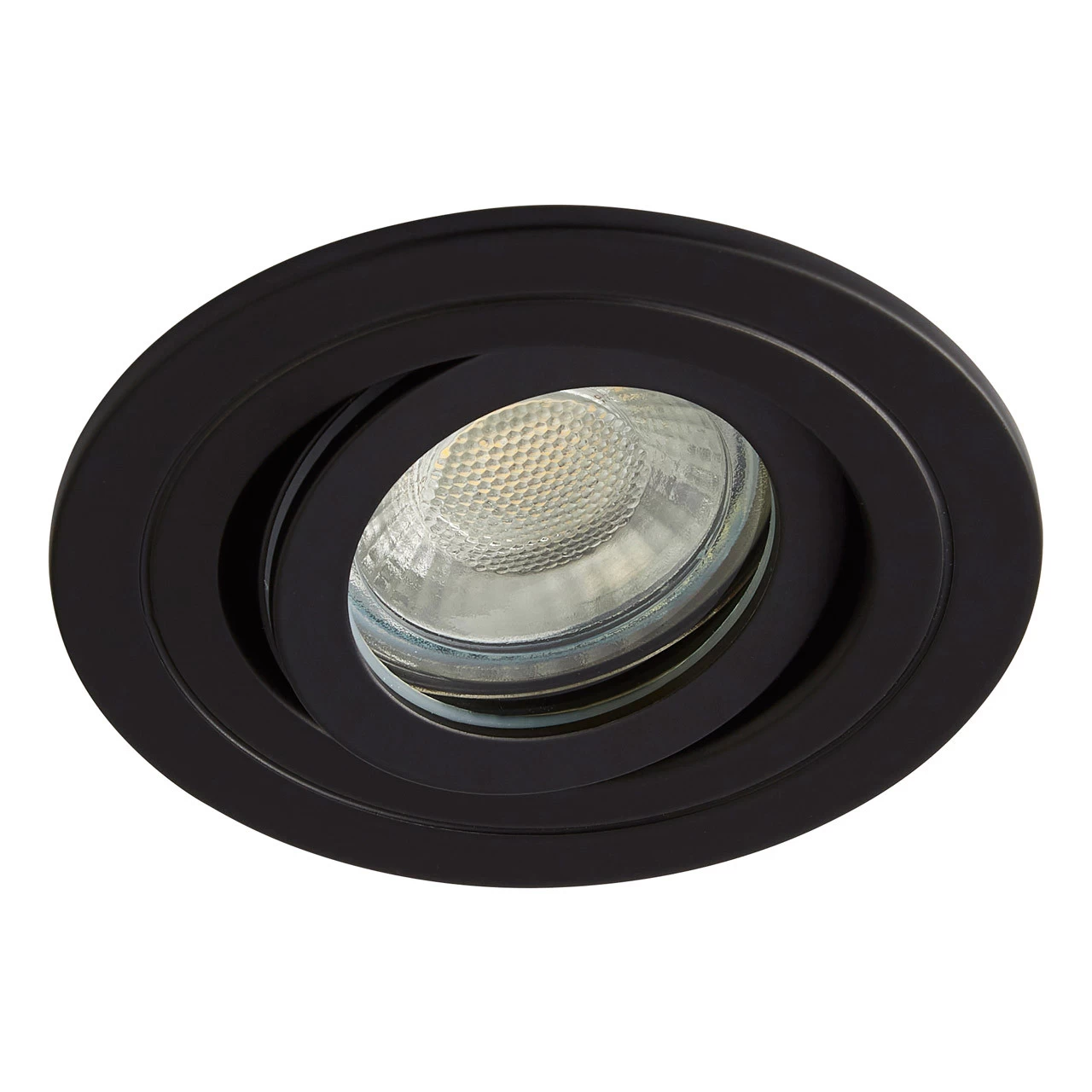Spa Cali Tiltable Downlight Matt Black 3 Spa Cali Tiltable Downlight Matt Black