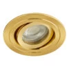 Spa Cali Tiltable Downlight Satin Brass -Home Lighting Store SPA 30842 SBRS alt02 72914.1657201473