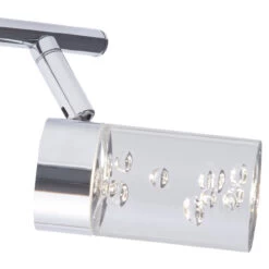 Spa Felix LED 4 Light Bar Spotlight 20W Cool White Bubble Effect And Chrome 7 Spa Felix LED 4 Light Bar Spotlight 20W Cool White Bubble Effect And Chrome -Home Lighting Store SPA 31780 CHR 3 71571.1656418150