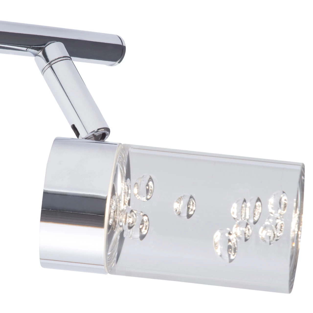 Spa Felix LED 4 Light Bar Spotlight 20W Cool White Bubble Effect And Chrome 5 Spa Felix LED 4 Light Bar Spotlight 20W Cool White Bubble Effect And Chrome - Image 3